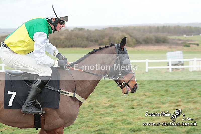 PtP 311223 96 - Larkhill Racing Club Point-to-Point 31/12/23