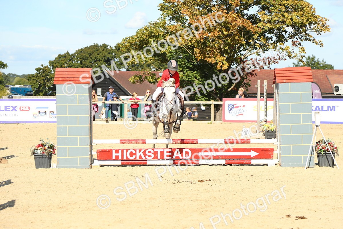 SBM_39398 - J6 - Junior Pony 55cm Championships