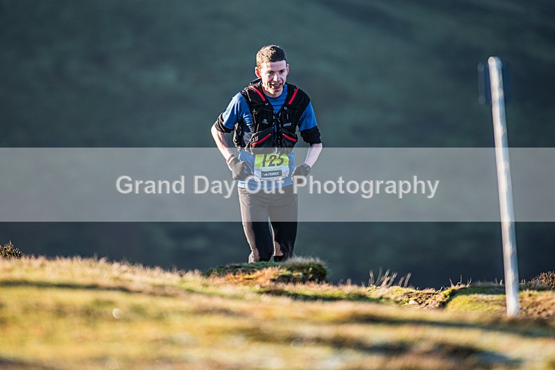 SOB-58 - Kong S.O.B. Fell Race Saturday 6th January 2024