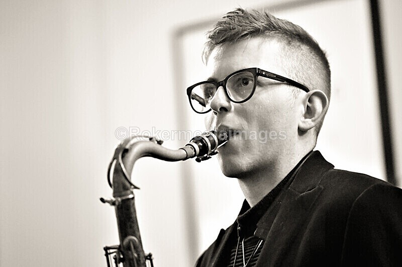 DAN-64 - Daniel Newberry Quartet