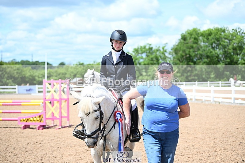 240608A-130315-01111 - Cls 9 Pony BN Jump Off and Presentations