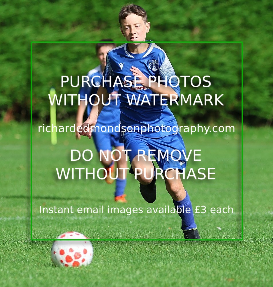 533A8598 - Wattsfield Youth U12 vs Kendal United Youth U11 (20/9/26)