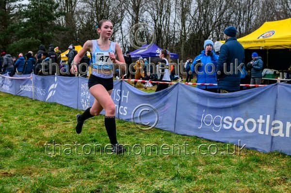 InterXC26-816135 - U13 Girls