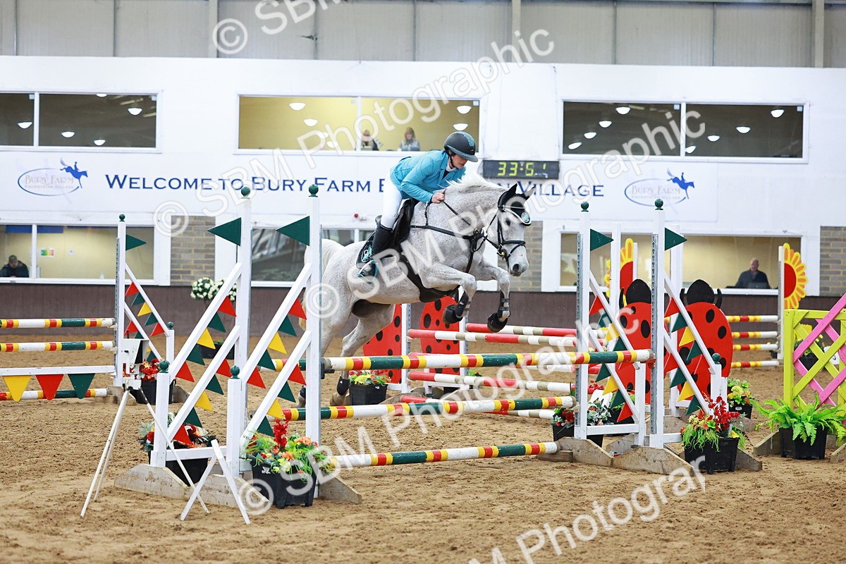 SBM_002352 - Class 8 - Senior British Novice - 90cm