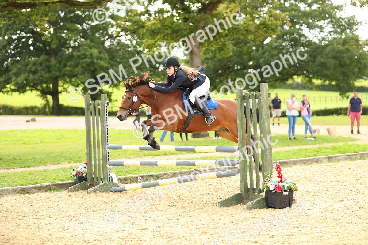 SBM_70284 - J18 - Junior Pony 85cm Championship