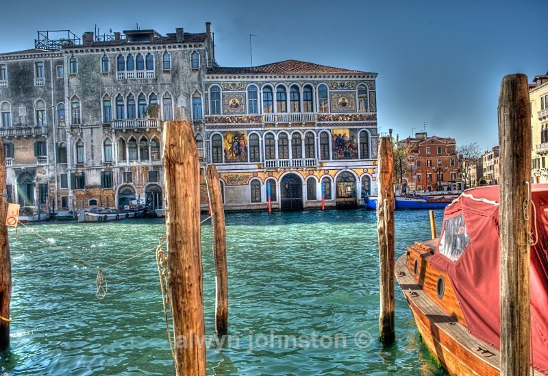  - Venice