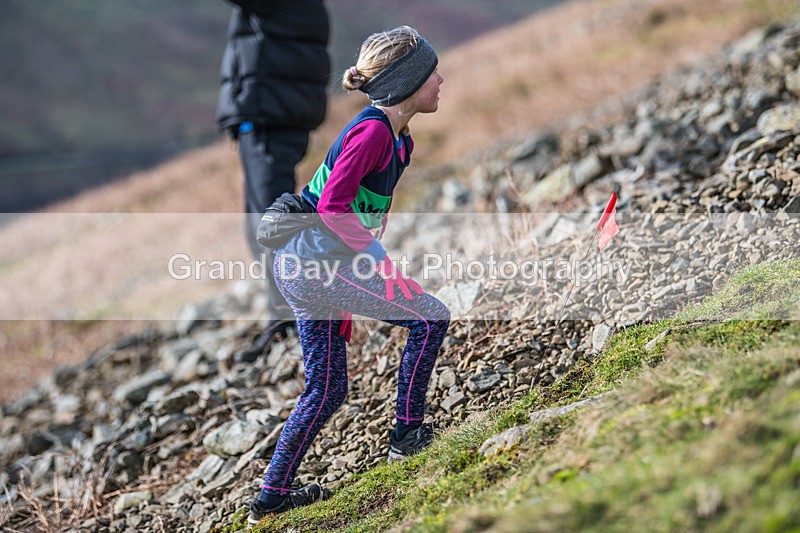 Barbondale-126 - Kendal Winter League Barbondale Junior & Senior Fell Races Sunday 11th February 2024