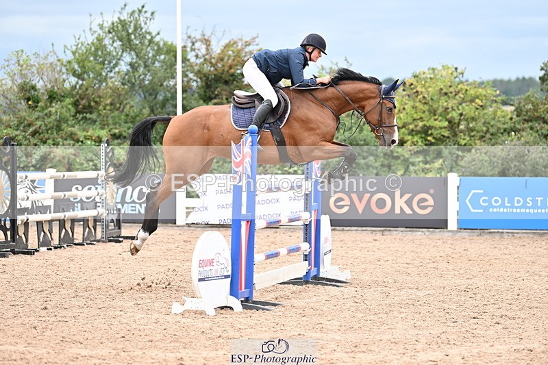 250820B-141305-00904 - Cls 6 Foxhunter and 1.20m Open