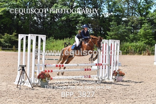 BPP_3827 - CLASS 7 SAT Stepping Stones 128/ 138cms Handicap