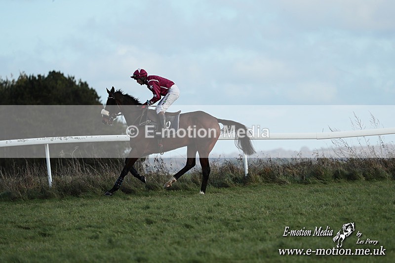 PtP 141225  1523 - New Forest Hounds PtP Larkhill 14/12/25