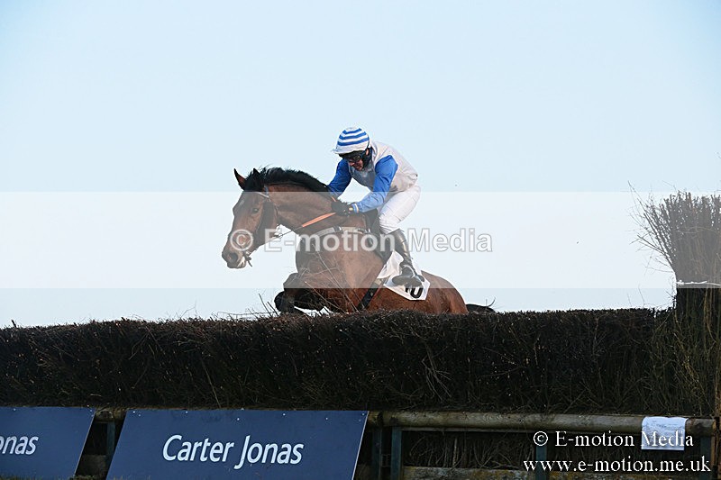 PtP 230219 645 - Vine & Craven Point-To-Point - Barbury 23/02/19