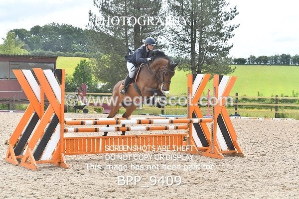BPP_9409 - CLASS 3  Senior British Novice/ 90cm Open