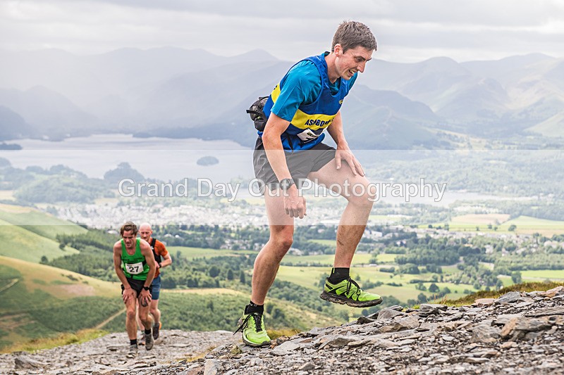 Skiddaw-162 - Skiddaw Fell Race Sunday 2nd July 2023