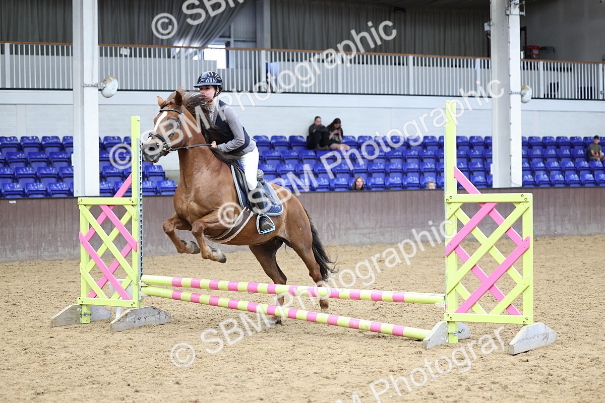SBM_007441 - Class 2 - 50cm showjumping