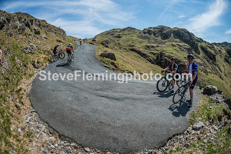 125721 - Hardknott Hairpin 12.00 - 13.00