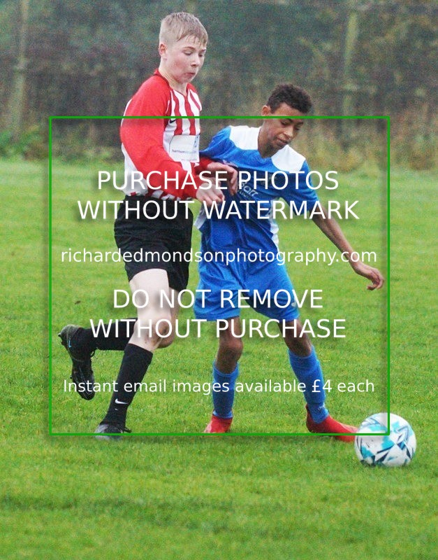 DSC03228 - Wattsfield U15 v Cockerham U15 (17/10/21)