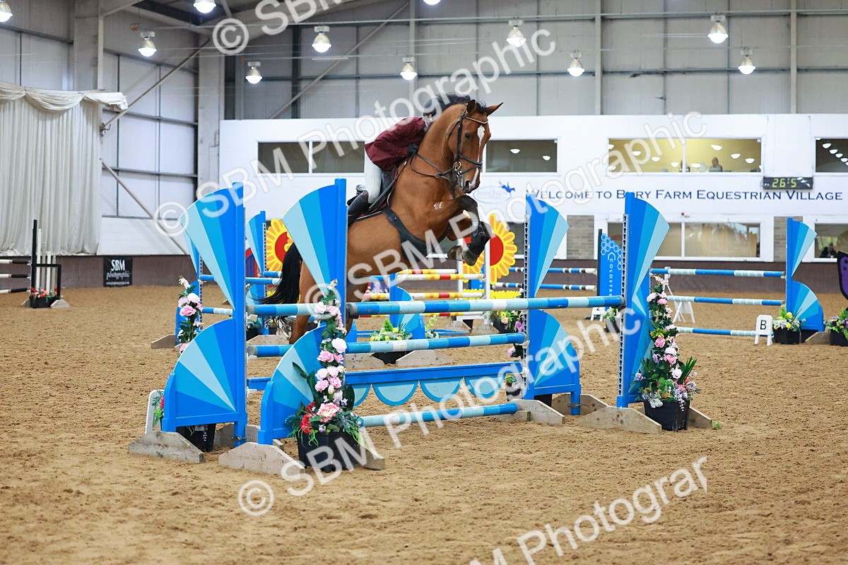 SBM_001070 - Class 4 - Senior Newcomers - 1.10m