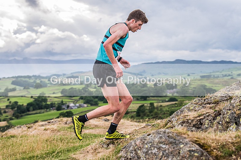 Reston-345 - Reston Scar Fell Race Wednesday 5th July 2023