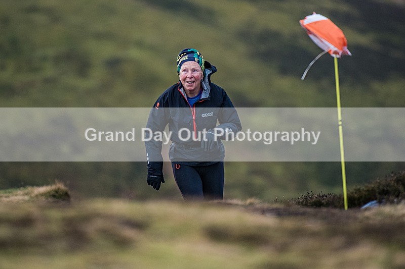 SOB -859 - Kong Running S.O.B.Fell Race Saturday 14th January 2023