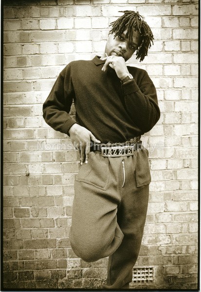 Jazzie B - Hip Hop