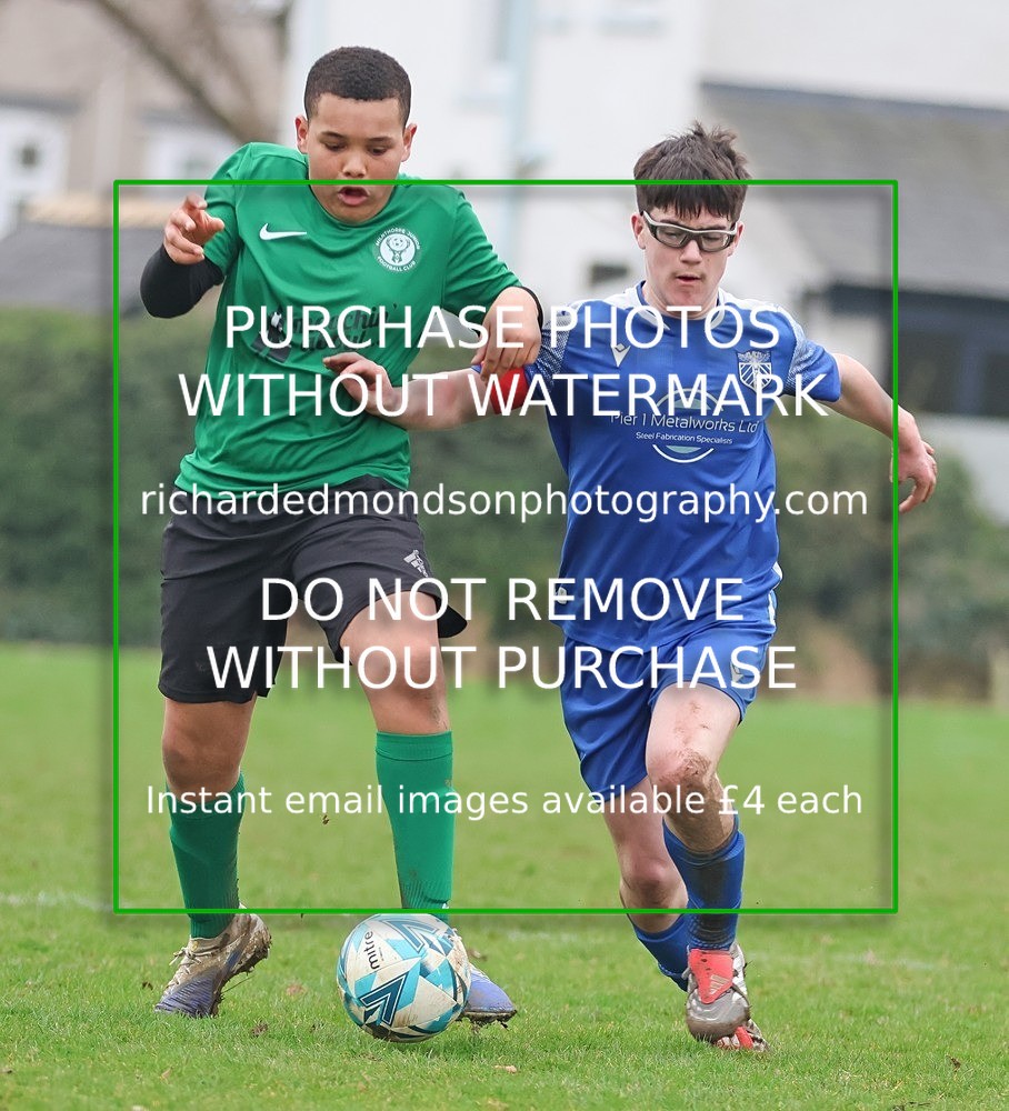 533A5901 - Wattsfield United Under 13's (8/3/26)