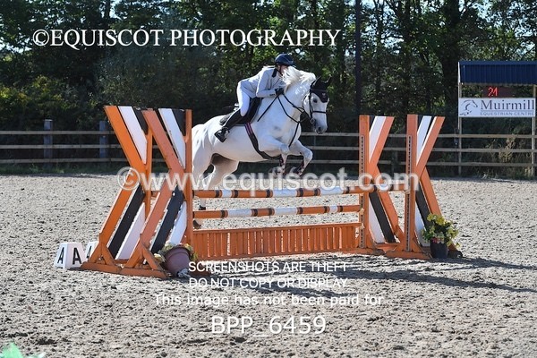 BPP_6459 - CLASS 7 0.95m Scottish Amateur Champion of Scotland
