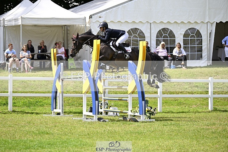 240711-113743-26687 - Cls 117 HOYS Grade C Quali 1.35m