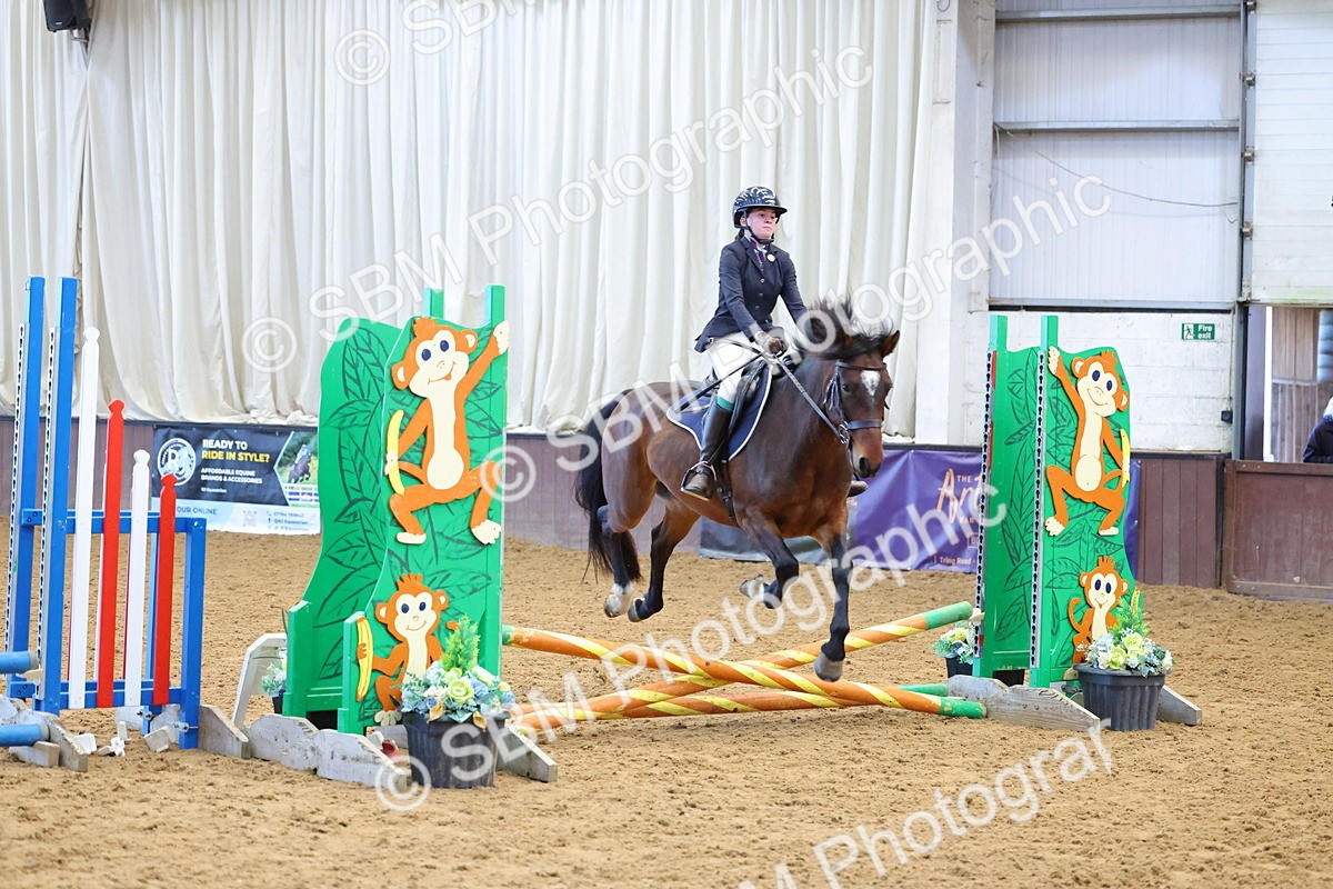 SBM_000024 - Class 1-4 - 40cm Assisted-Non Lead Rein BRC Champs