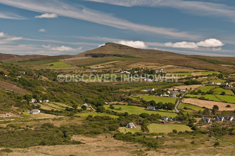 Bulben - Inishowen peninsula
