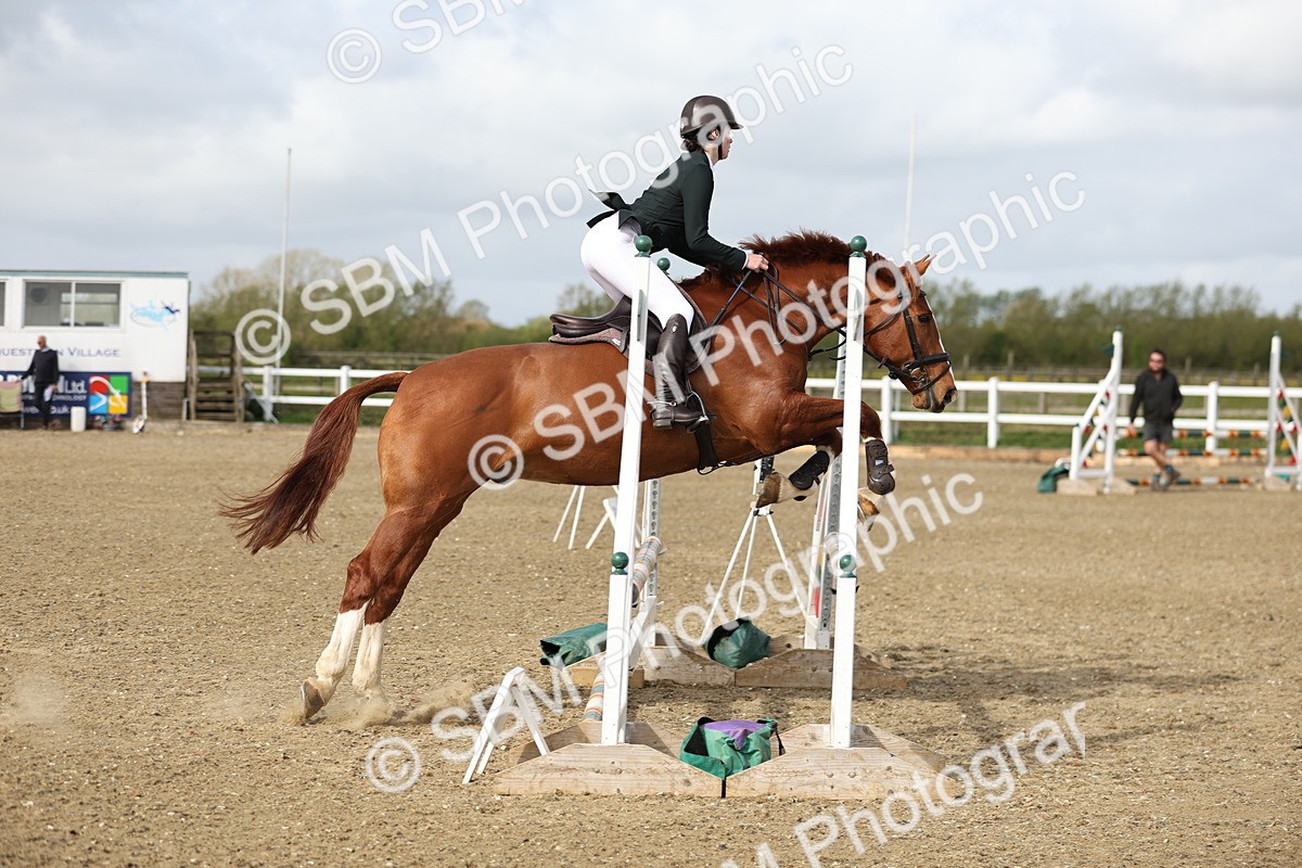 SBM_000053 - Class 1 - Clear Round