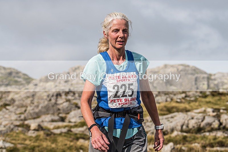 Three Shires-1551 - Three Shires Fell Face Saturday 16th September 2023