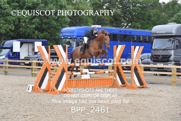 BPP_2461 - SAT CLASS 13 Senior Foxhunter/ 1.20m Open