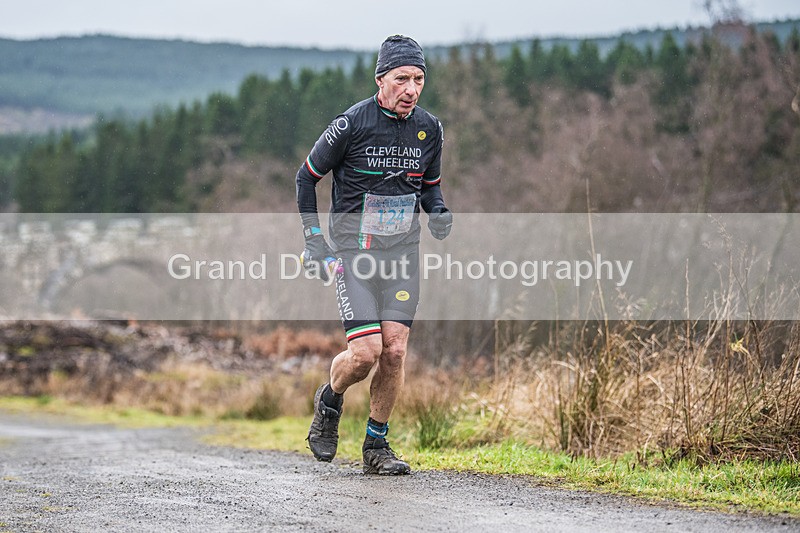 HTE Kielder Duathlon-1326 - High Terrain Events Kielder Off Road Duathlon Sunday 8th January 2023