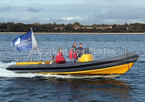 091023 ISLAND CHARTERS RIB IMG_4111 - RIBs, Tenders, Dories, Dinghies