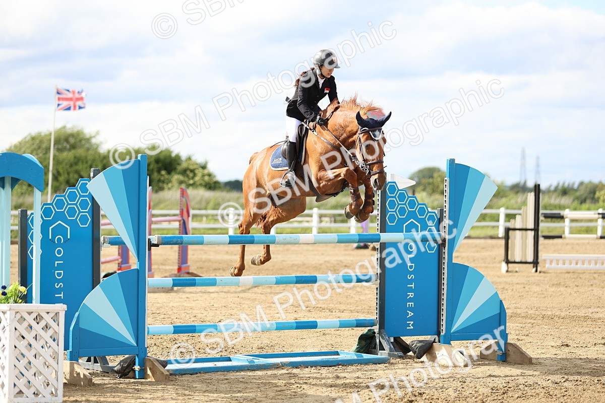 SBM_001675 - Class 7 - National 1.30m 1.40m