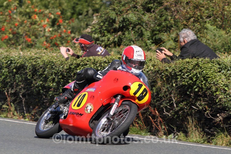 Michael Rutter - Bennetts 500cc Classic TT