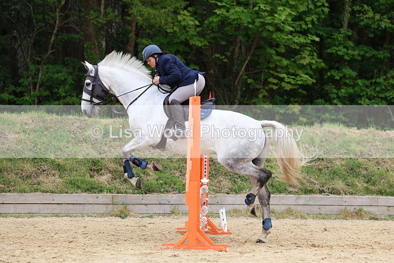 3E7A6061 - Class 4: Senior British Novice/90cm open