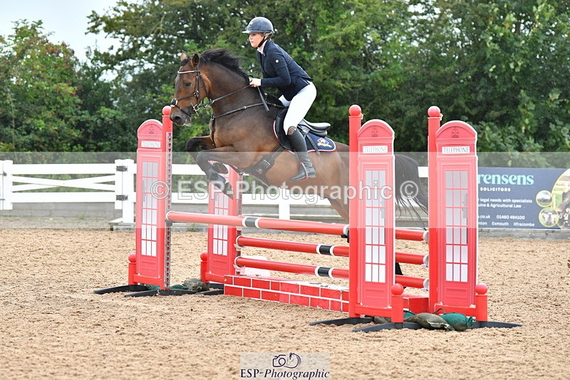 230819A-102516-00242 - Cls 21 Pony Brit Novice & 80cm Open