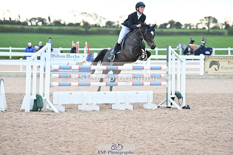 231119A-132841-05868 - Sun Cls 8 BlueChip Pony Coral Qualifier