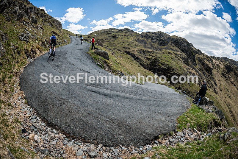 113135 - Hardknott Hairpin 11.00 - 12.00