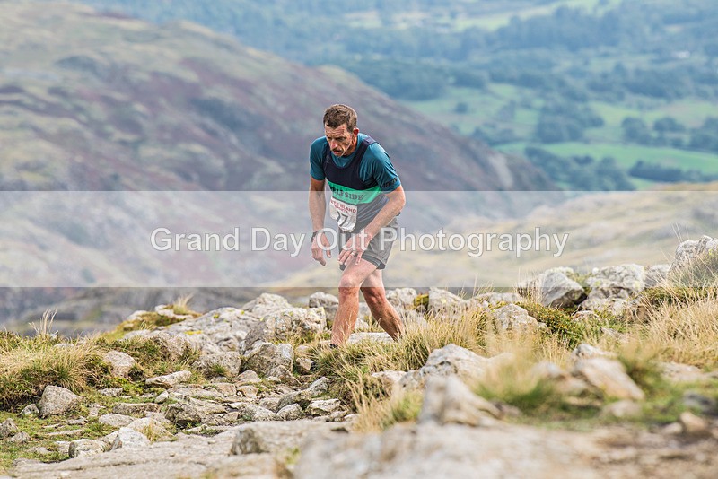 Three Shires-176 - Three Shires Fell Face Saturday 16th September 2023
