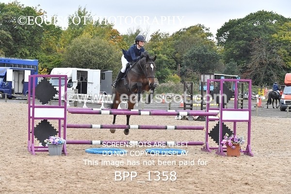BPP_1358 - CLASS 16 SUN Senior Newcomers/ 1.10m Open