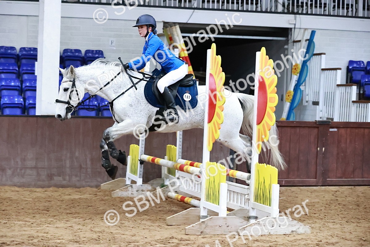 SBM_001545 - Class 4 - Show Jumping 70cm
