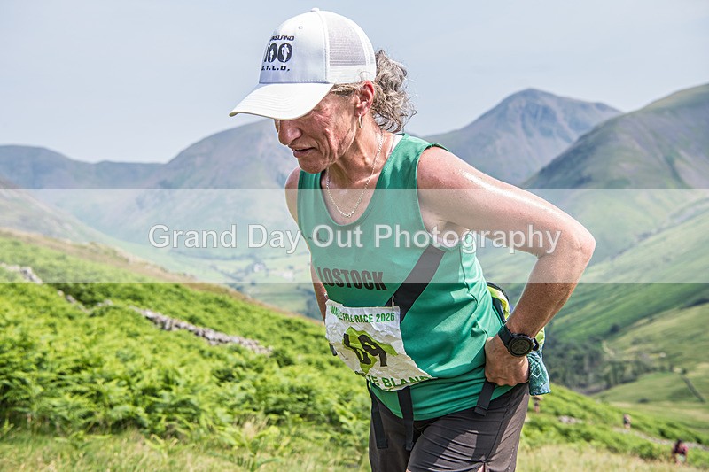 Wasdale-109 - Wasdale Horseshoe Fell Race (Bad weather route) Saturday 11th July 2026