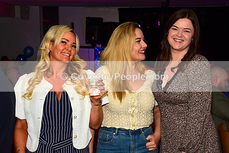 BAZ-044 - Bazza's 80th Birthday
