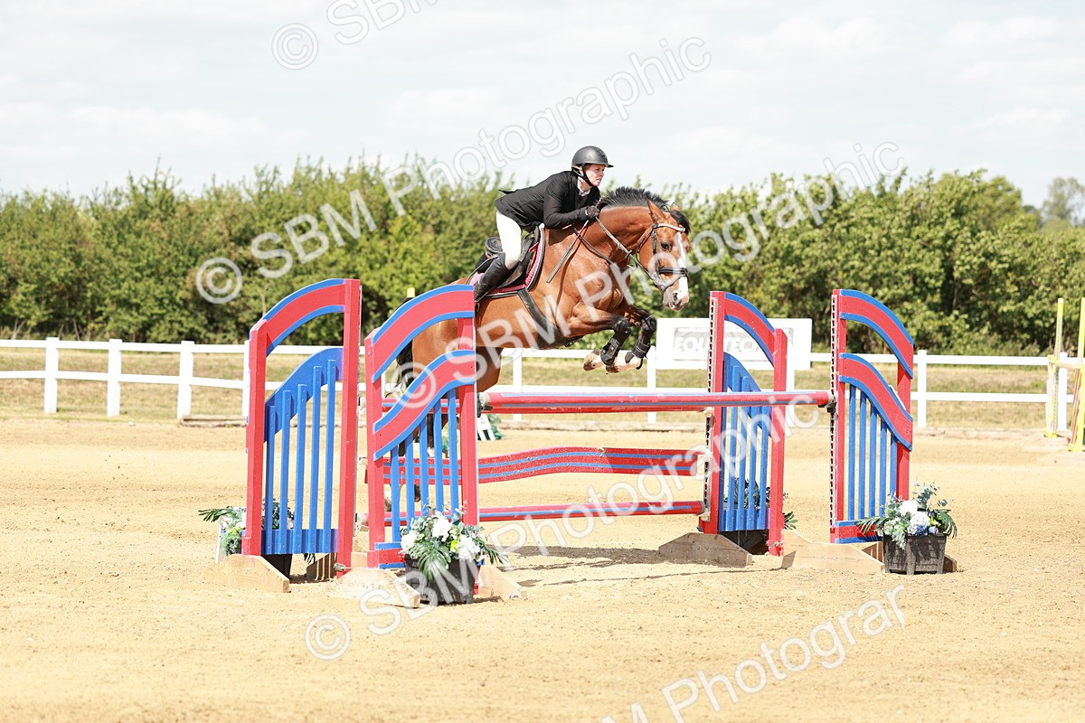 SBM_007773 - Class 4 - Senior Foxhunter - 1.20m Open