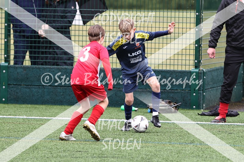 1DX30467 - Sat 6th U9 Boys