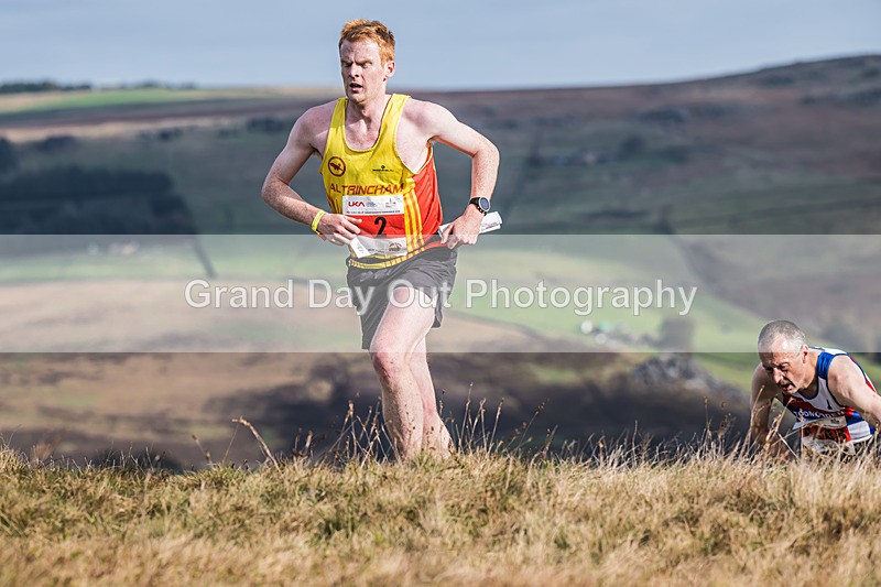 Leg 2 -692 - UK Fell & Hill Relays - Todmorden Leg 2 Saturday 17th October 2026