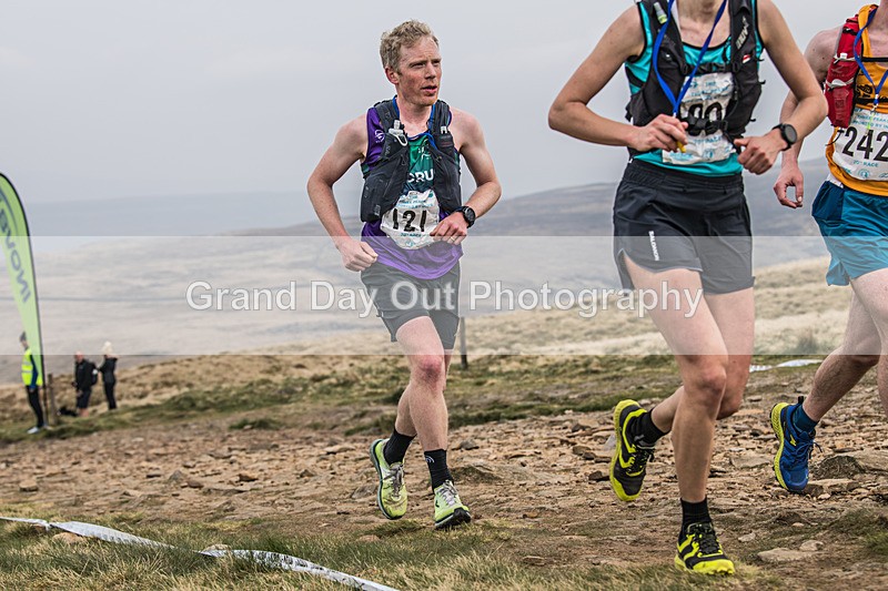 Pen Y Ghent-285 - The 3 Peaks Race Saturday 26th April 2025 - Pen Y Ghent