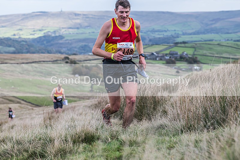 Leg 3 -83 - UK Fell & Hill Relays - Todmorden Leg 3 Saturday 17th October 2026